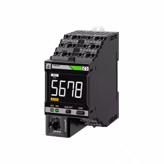 K6CM-ISMD-EIP Omron Automation and Safety Moniteur - Sortie relais